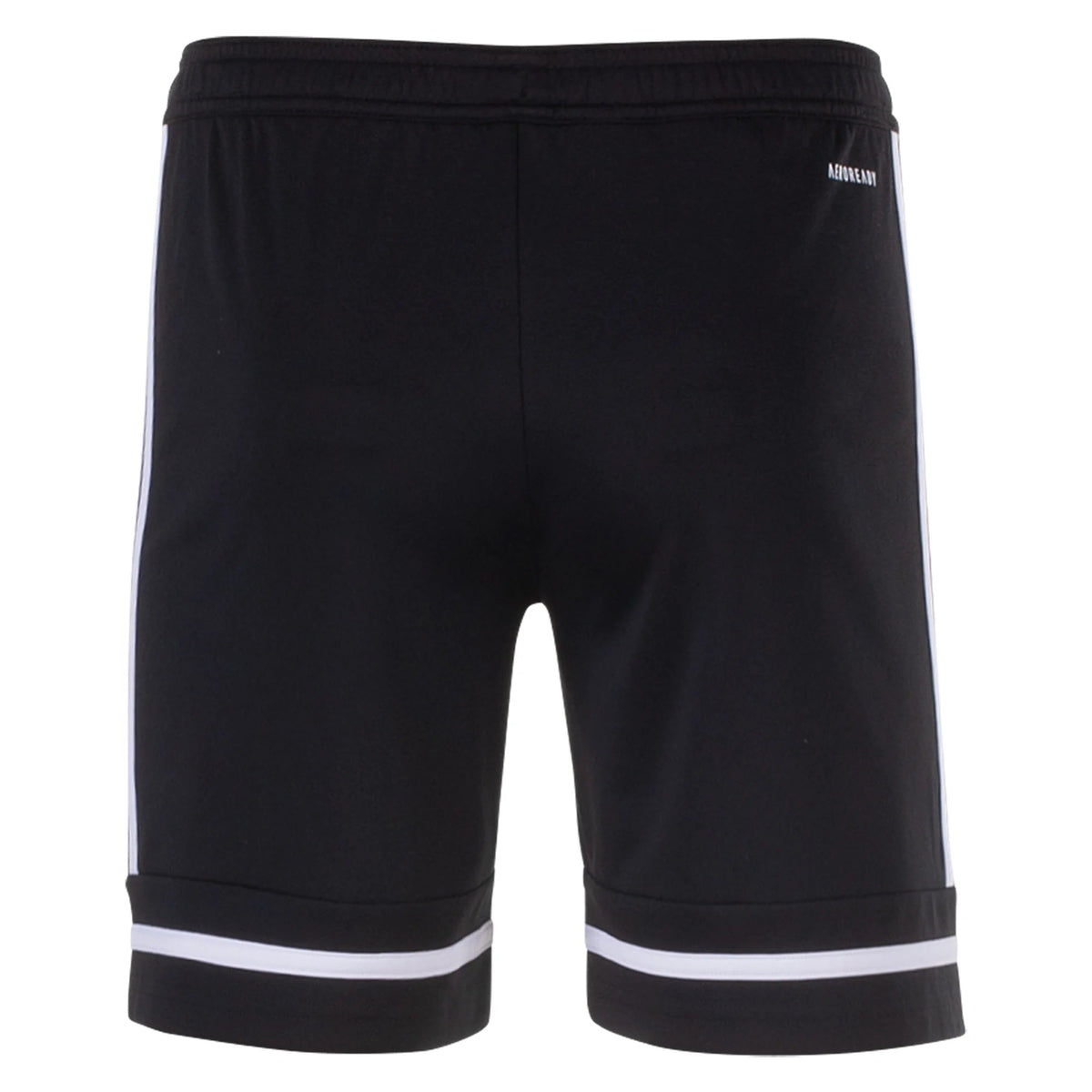 adidas Squadra 25 Soccer Short (Black/White) | SoccerWearhouse