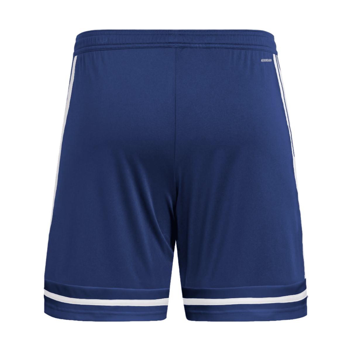 adidas Squadra 25 Soccer Short (Navy/White) | SoccerWearhouse