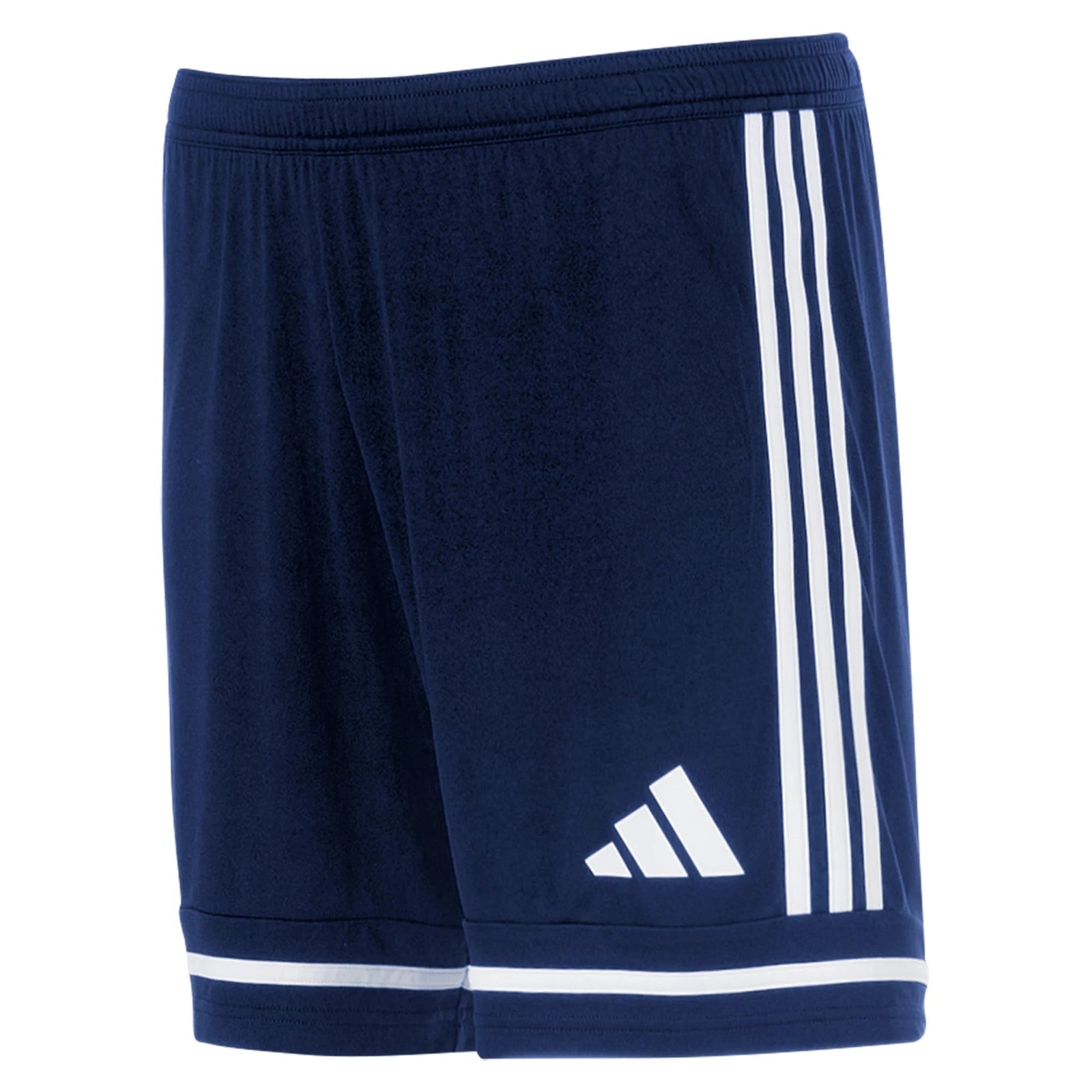 adidas Squadra 25 Soccer Short (Navy/White) | SoccerWearhouse
