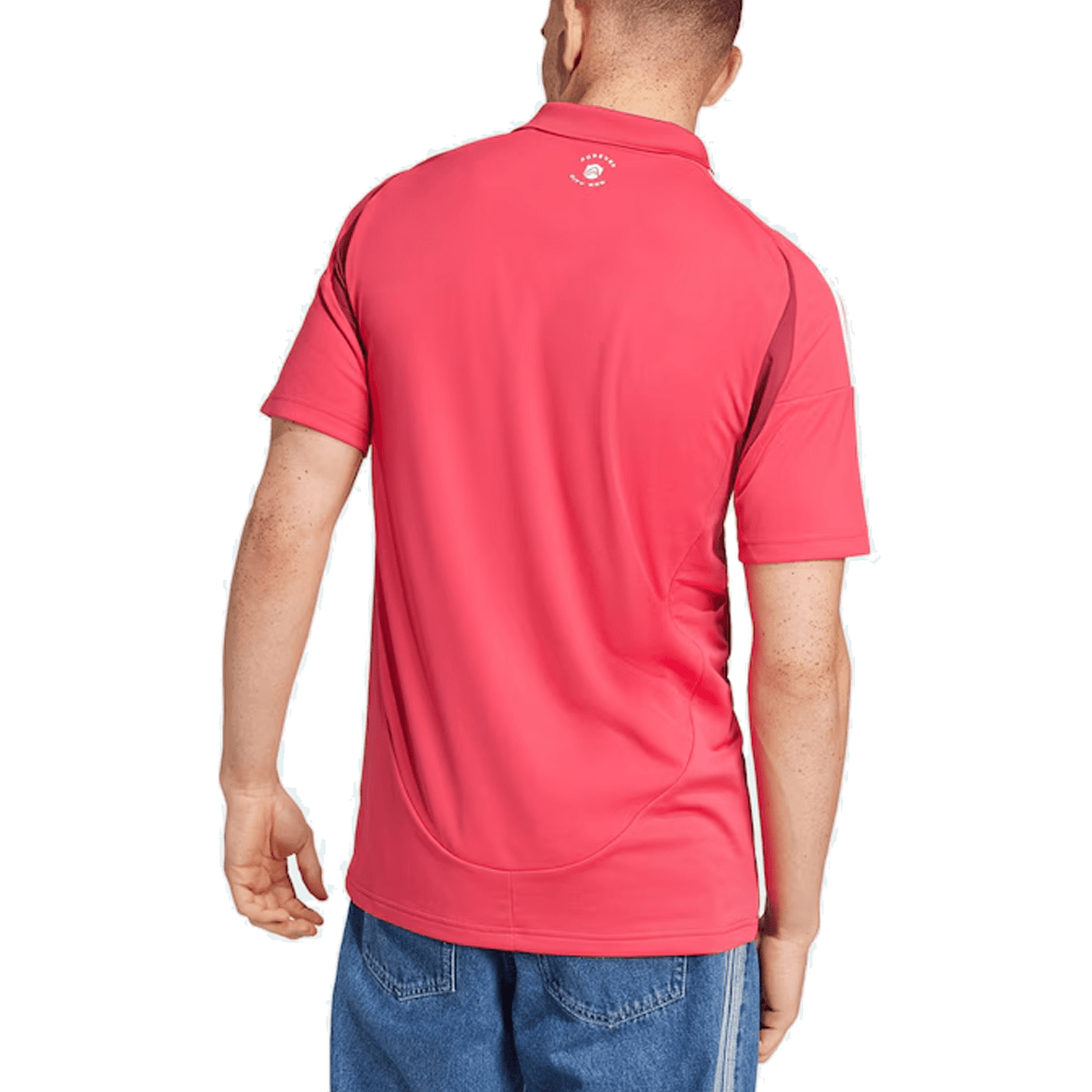 adidas St. Louis City Home Jersey 25/26 (Power Pink) | SoccerWearhouse