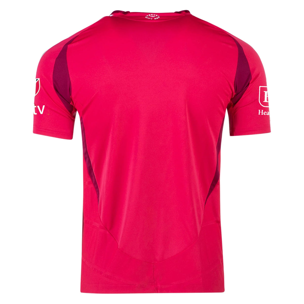 adidas St. Louis FC Authentic Home Jersey 25/26 (Power Pink) | SoccerWearhouse