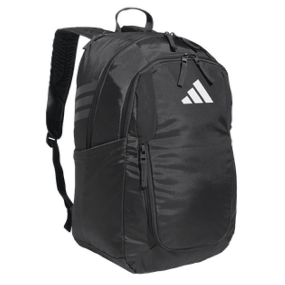 adidas Stadium 4 Backpack Dark (Grey) | SoccerWearhouse