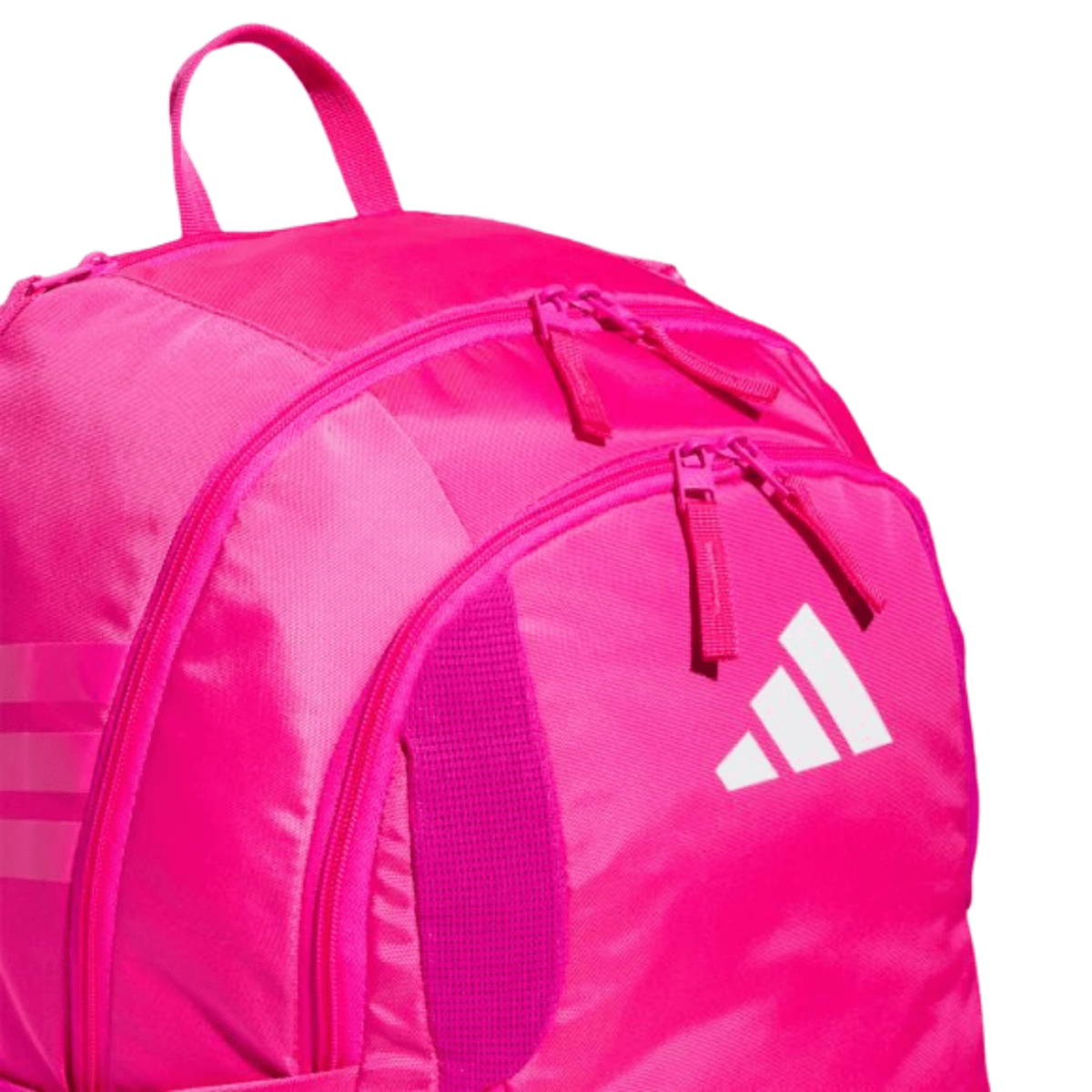 adidas Stadium 4 Backpack (Pink) | SoccerWearhouse