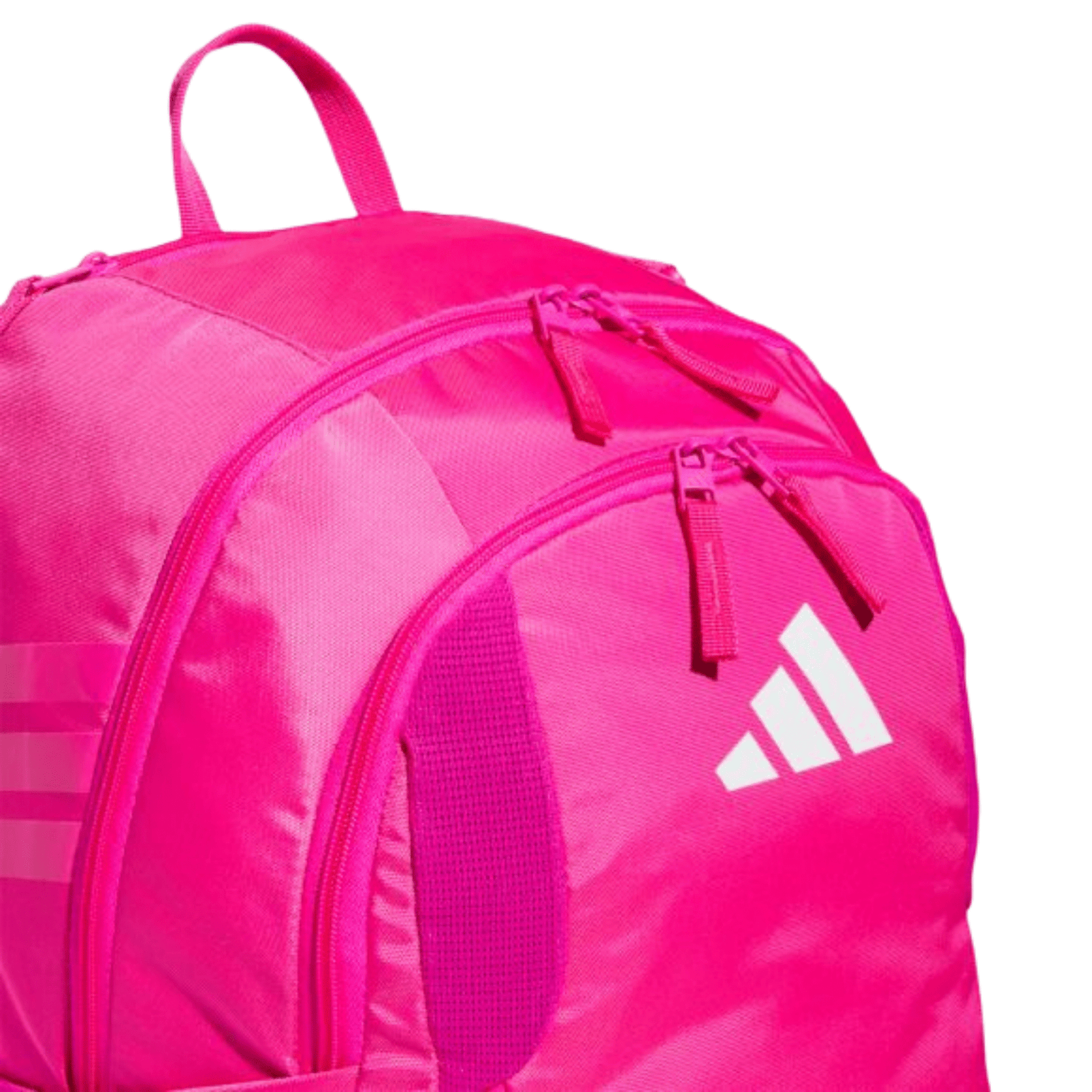 adidas Stadium 4 Backpack (Pink) | SoccerWearhouse