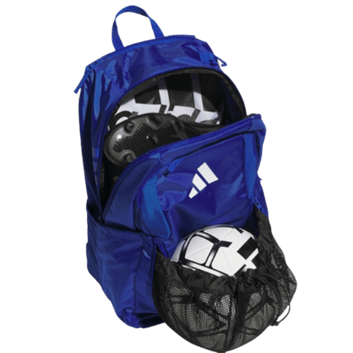 adidas Stadium 4 Backpack (Royal) | SoccerWearhouse