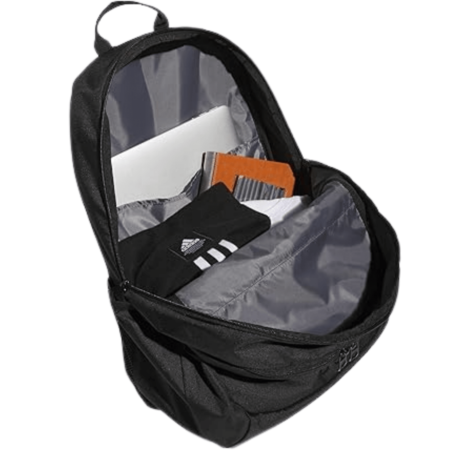 adidas Striker 3 Backpack (Black) | SoccerWearhouse