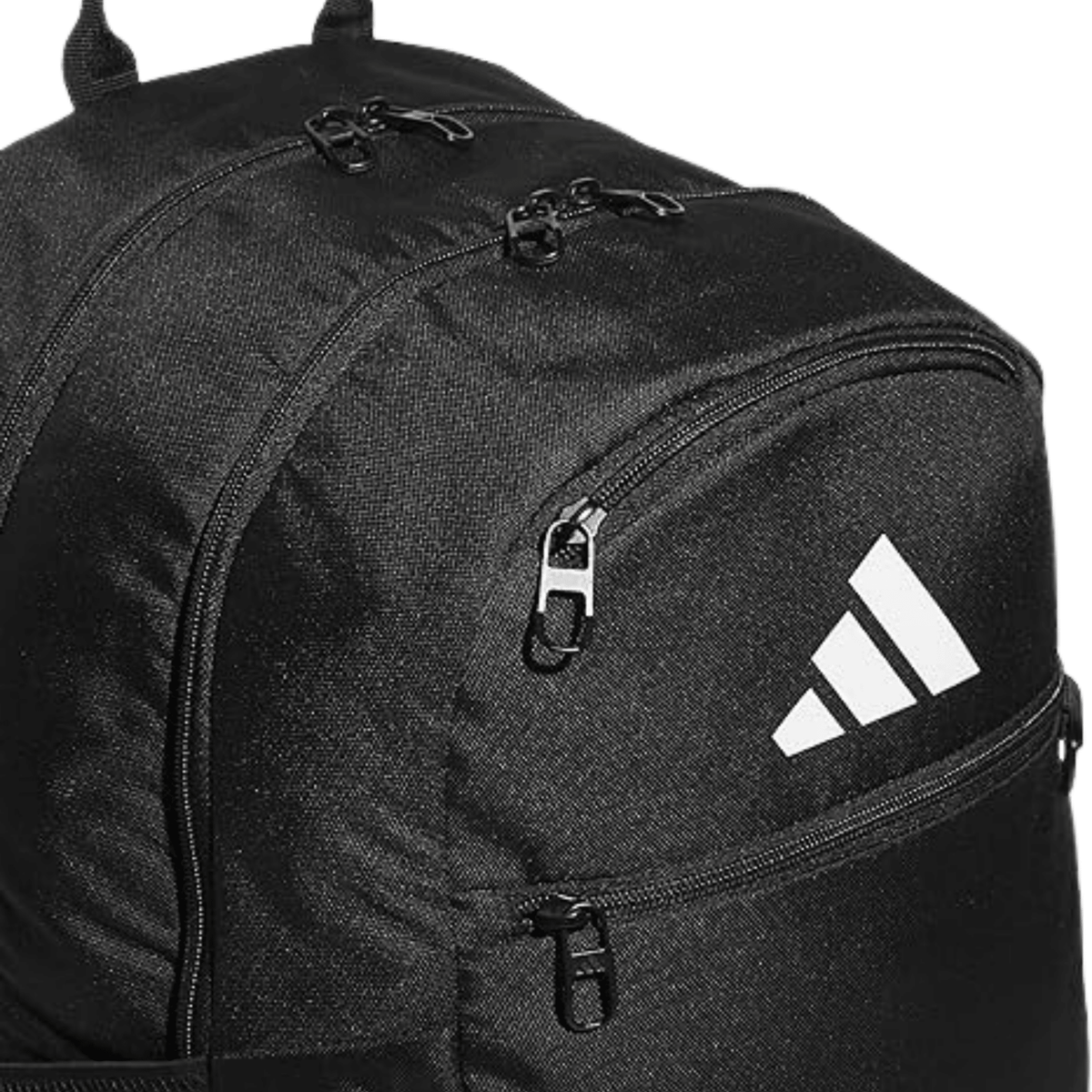 adidas Striker 3 Backpack (Black) | SoccerWearhouse