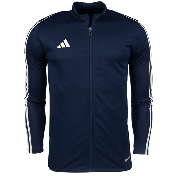 adidas Tiro 23 League Training Jacket (Navy Blue) | SoccerWearhouse