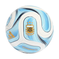 adidas Trionda Argentina Home Mini Ball (White/Icy Blue/Light Blue)