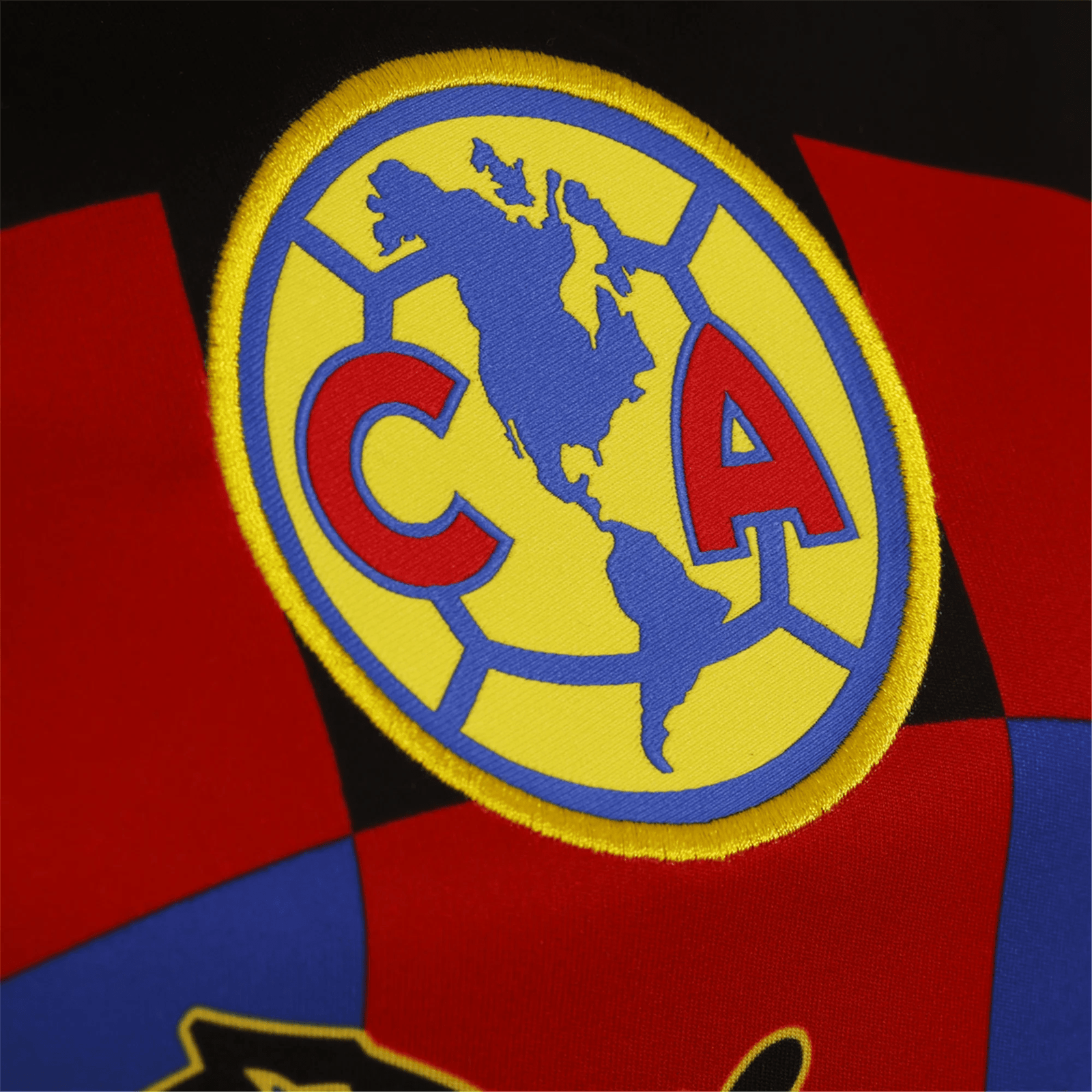 adidas Womens Club America Home Jersey 25/26 (Yellow | SoccerWearhouse