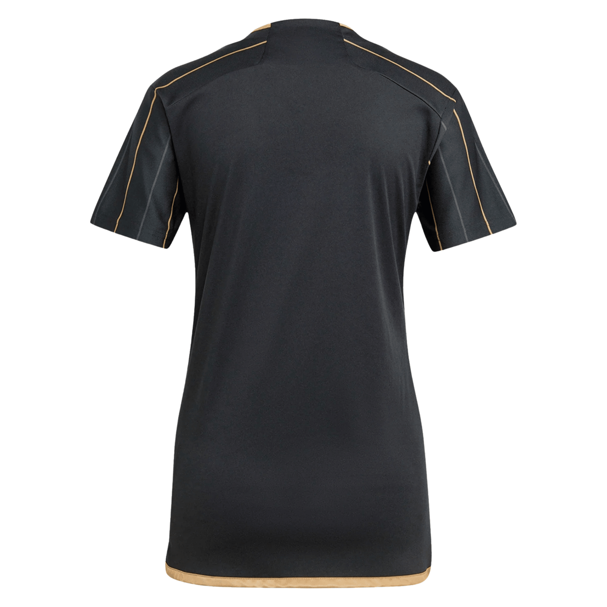 adidas Women’s LAFC 24/25 Home Jersey (Black/Gold) | SoccerWearhouse