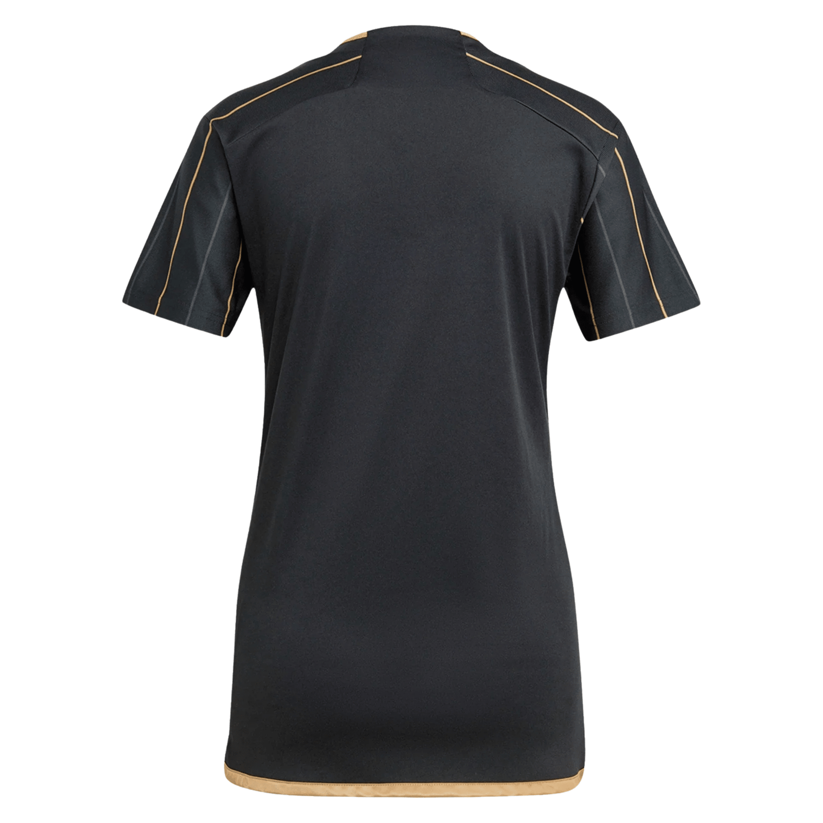 adidas Women’s LAFC 24/25 Home Jersey (Black/Gold) | SoccerWearhouse