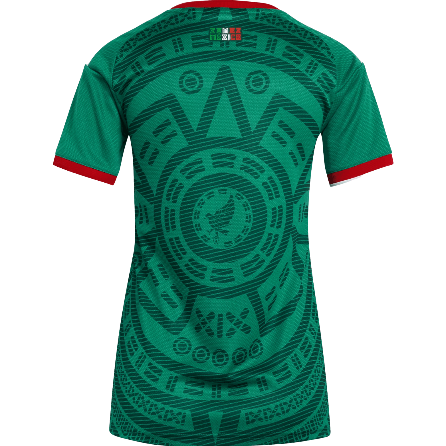 adidas Women’s Mexico 2026 Home World Cup Jersey (Bold Green) | SoccerWearhouse