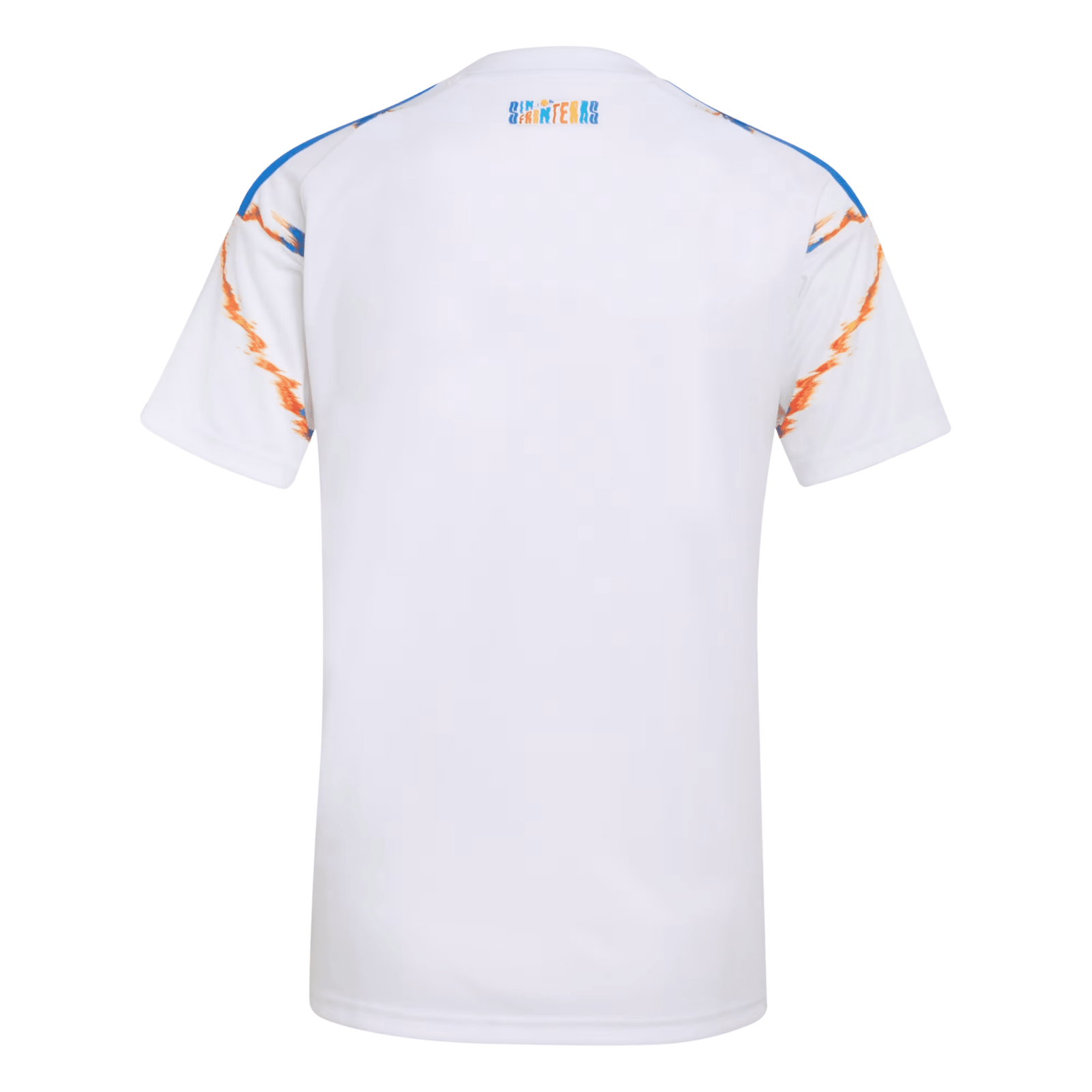 adidas Women’s San Diego 26/27 Away Jersey (White) | SoccerWearhouse