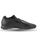 adidas X Crazyfast.3 Turf Soccer Shoes (Core Black/Core Black)