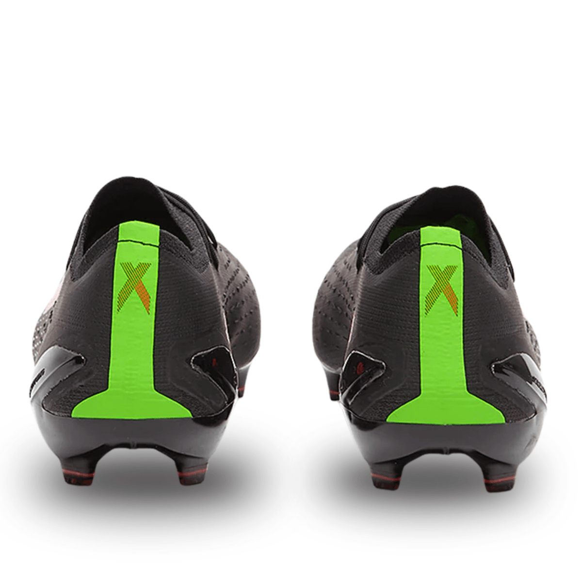 adidas X Speedportal.1 FG (Core Black/Solar Green/Solar Red) | SoccerWearhouse