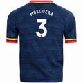 adidas Youth Arsenal Cristhian Mosquera Away Jersey 26/27 (Navy)