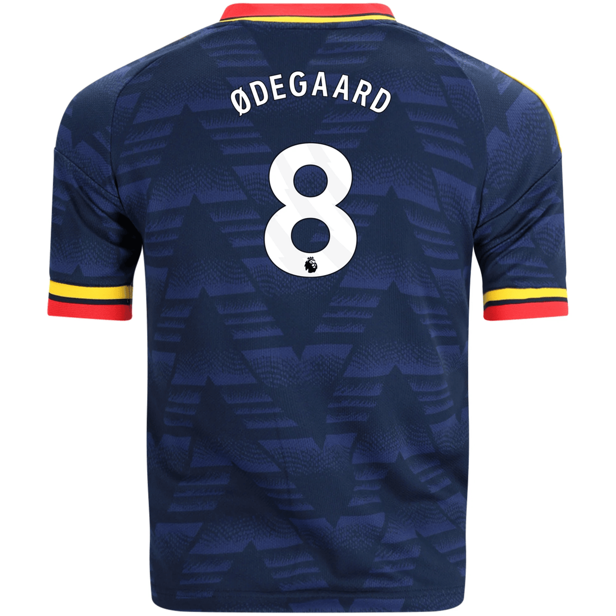 adidas Youth Arsenal Martin Ødegaard Away Jersey 26/27 (Navy) | SoccerWearhouse