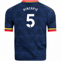 adidas Youth Arsenal Piero Hincapié Away Jersey 26/27 (Navy)