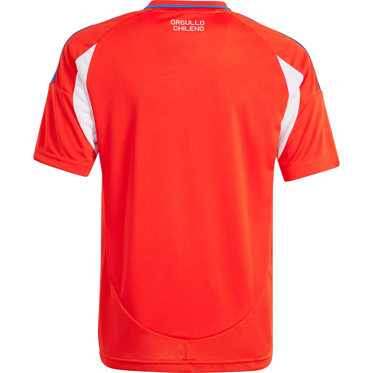 adidas Youth Chile Home Jersey 24/25 (Active Red) | SoccerWearhouse