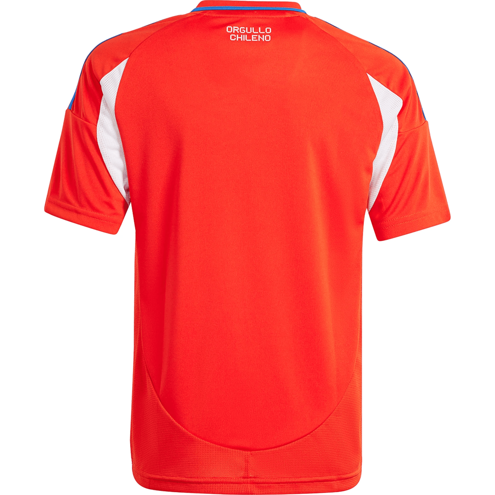adidas Youth Chile Home Jersey 24/25 (Active Red) | SoccerWearhouse