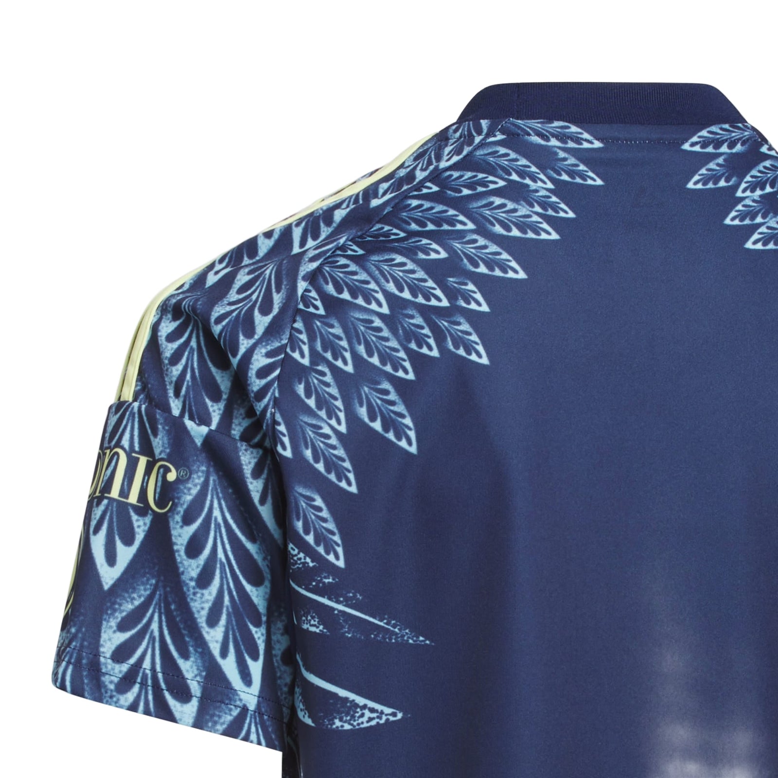 adidas Youth Club América 25/26 Away Jersey (Navy) | SoccerWearhouse