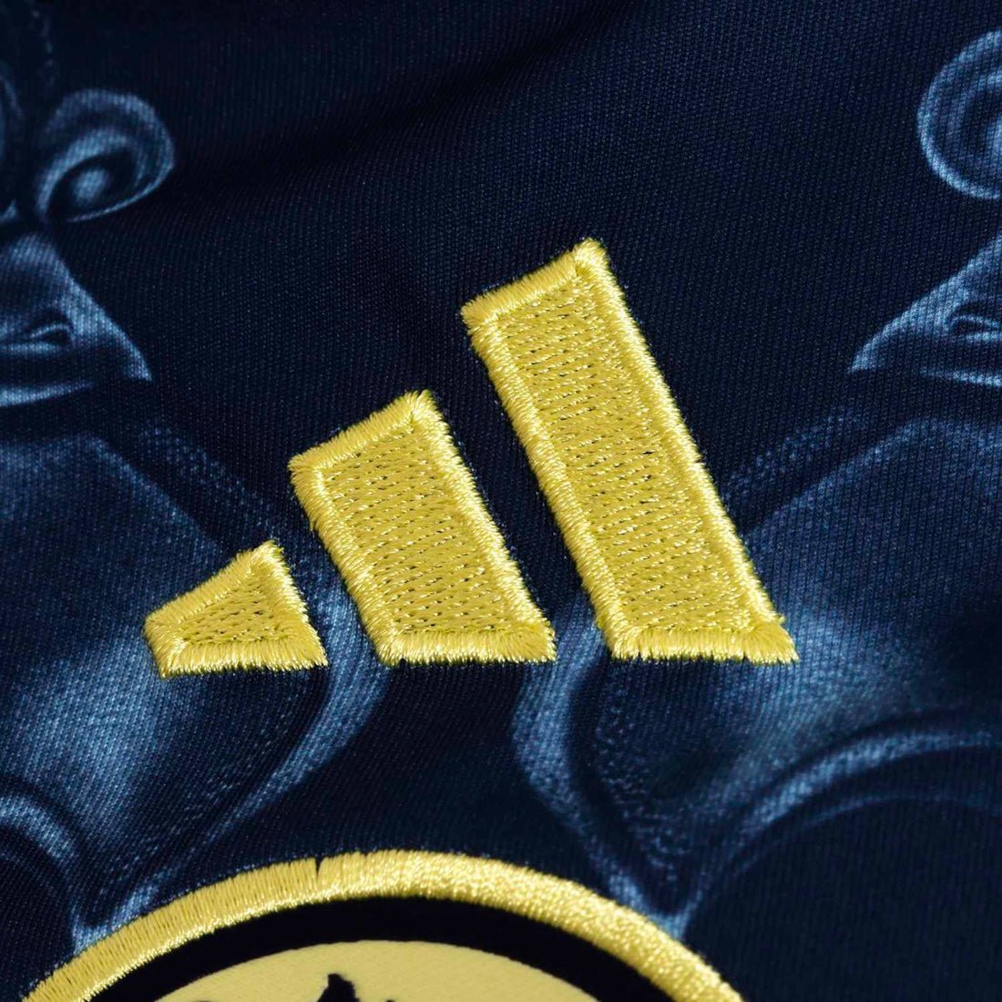 adidas Youth Club América 25/26 Away Jersey (Navy) | SoccerWearhouse