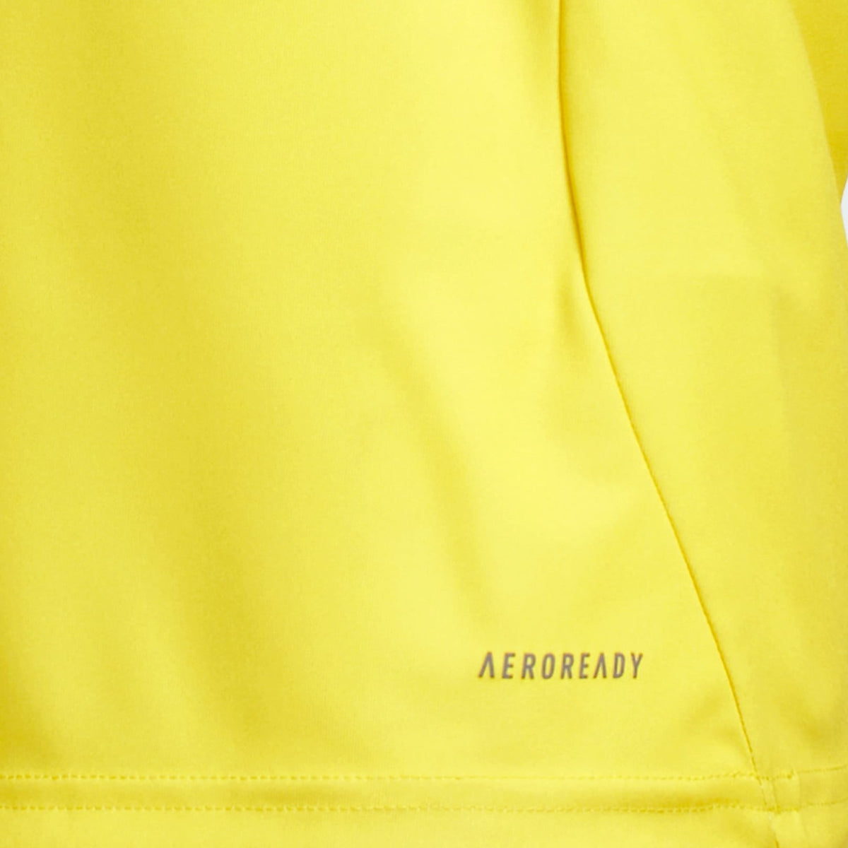 adidas Youth Club America Home Jersey 25/26 (Yellow) | SoccerWearhouse