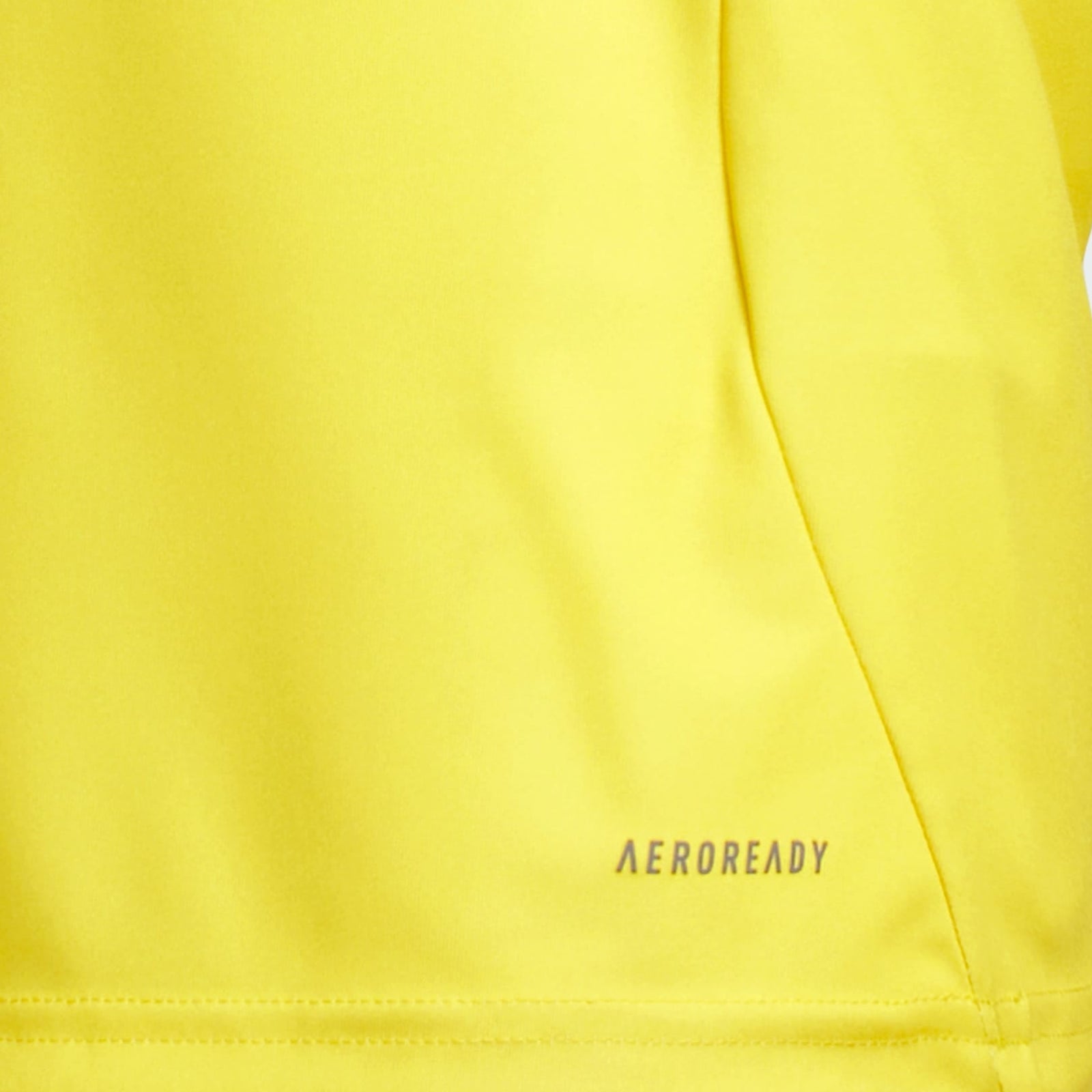 adidas Youth Club America Home Jersey 25/26 (Yellow) | SoccerWearhouse