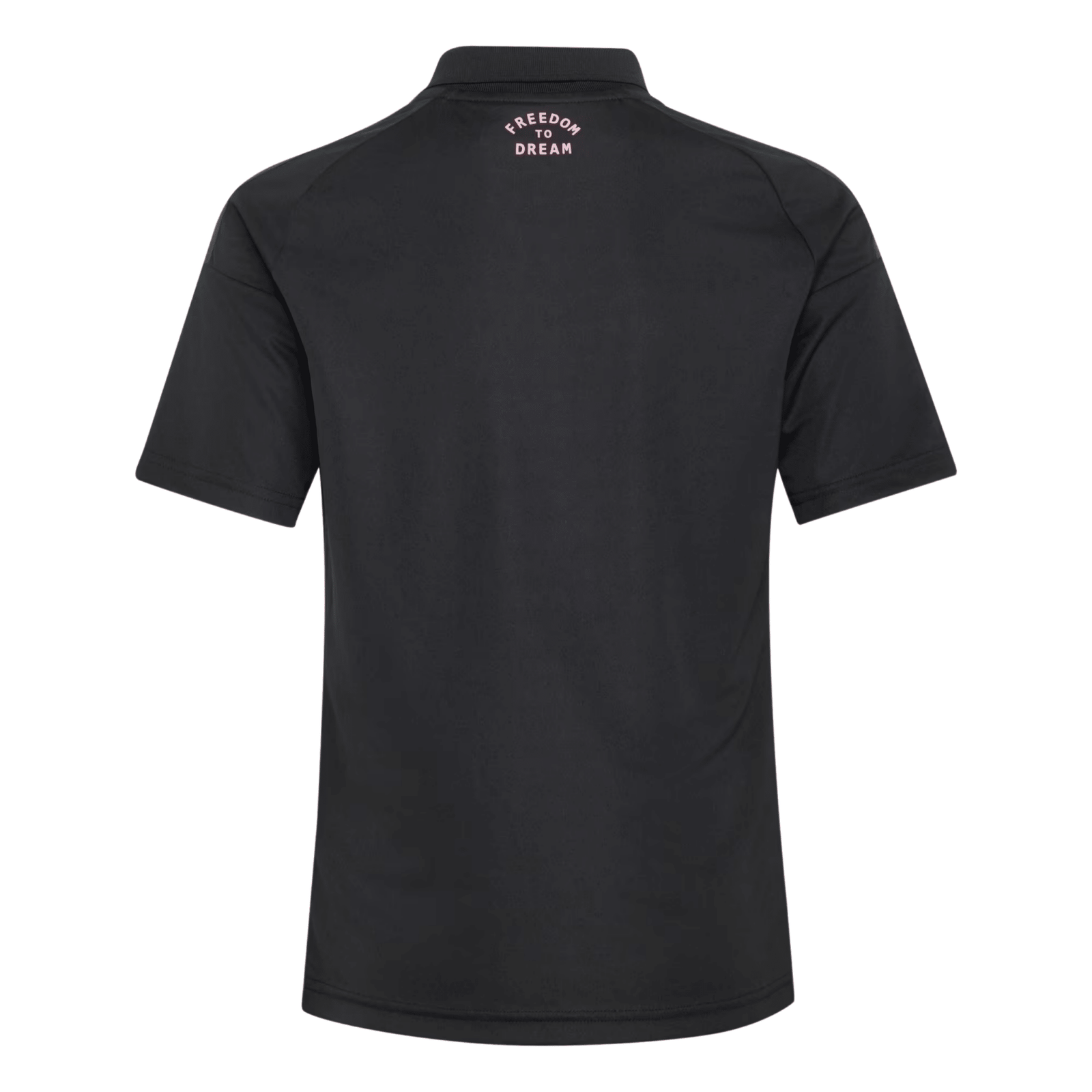 adidas Youth Inter Miami 26/27 Away Jersey (Black/Pink) | SoccerWearhouse