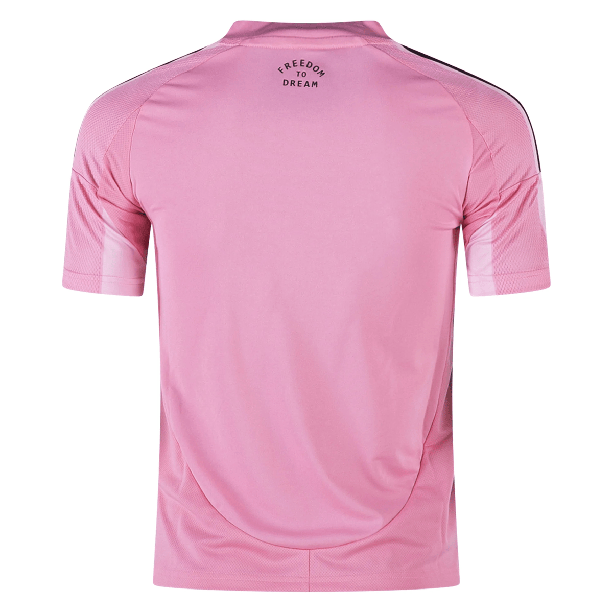 adidas Youth Inter Miami Home Jersey 25/26 (Pink) | SoccerWearhouse