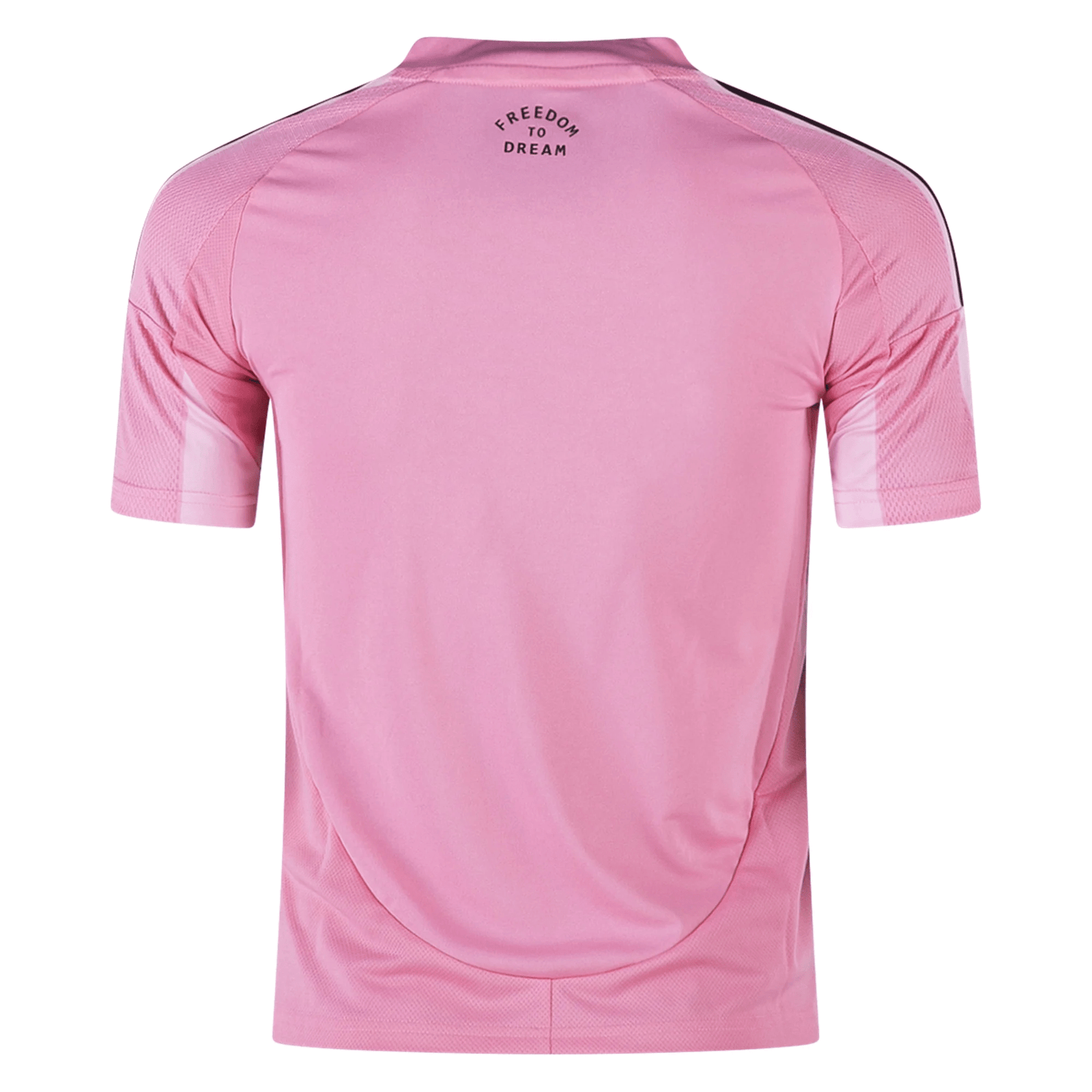 adidas Youth Inter Miami Home Jersey 25/26 (Pink) | SoccerWearhouse