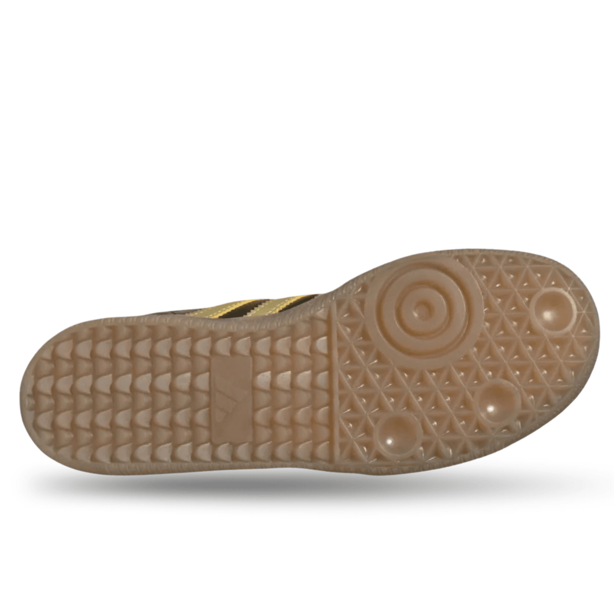 adidas Youth Jr Samba Messi J Indoor Shoes (Black/Gold Metallic/Gum) | SoccerWearhouse