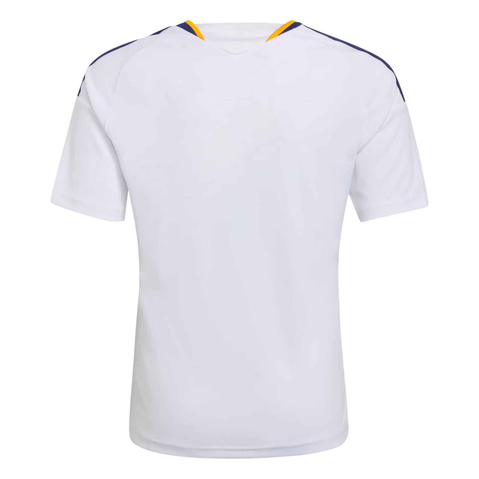 adidas Youth LA Galaxy 26/27 Home Jersey (White) | SoccerWearhouse