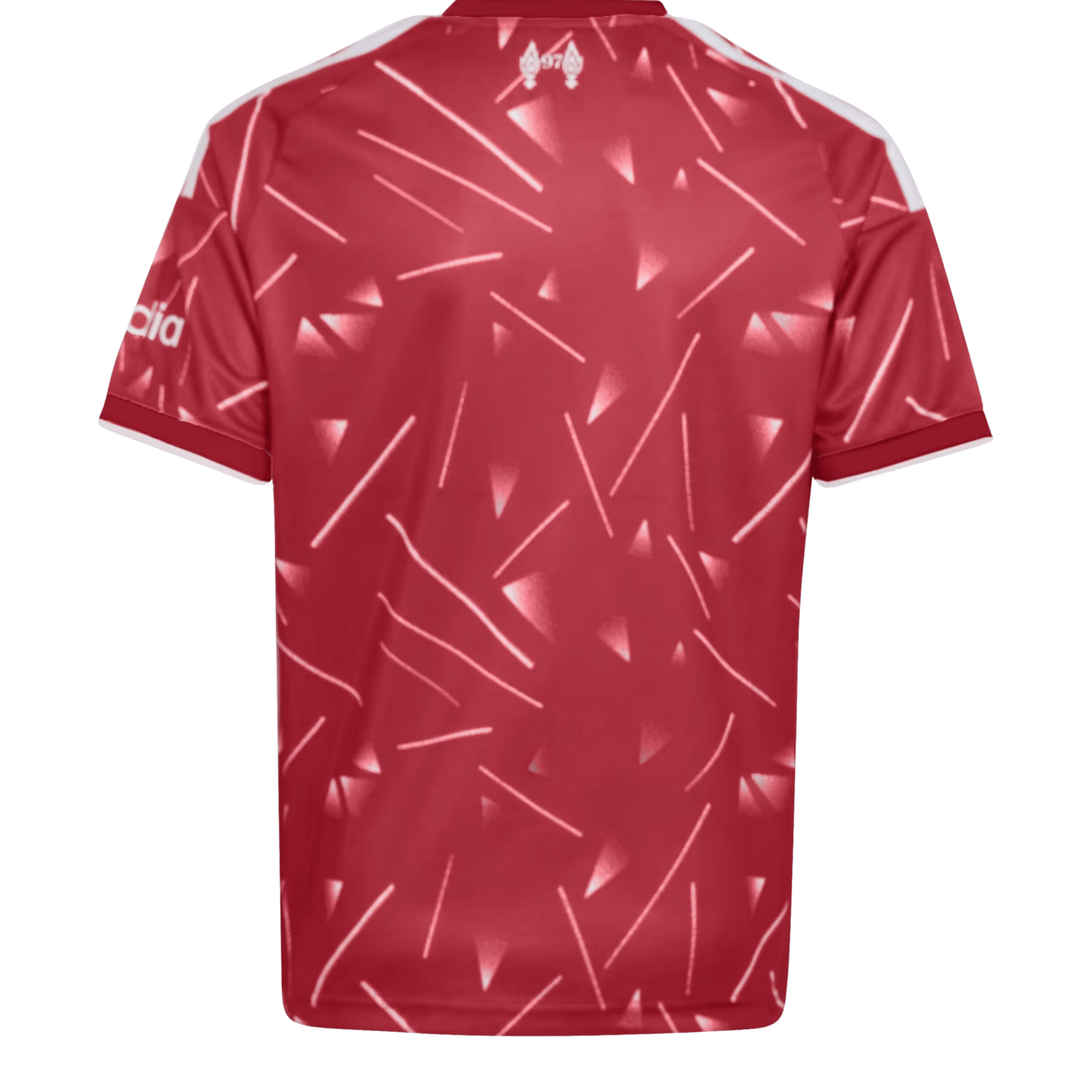 adidas Youth Liverpool Home Jersey 26/27 (Red) | SoccerWearhouse