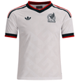 adidas Youth Mexico Away Jersey 2026 (White)