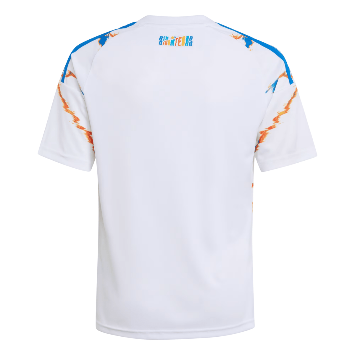 adidas Youth San Diego 26/27 Away Jersey (White) | SoccerWearhouse