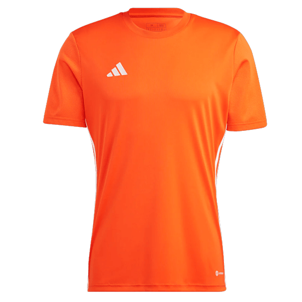 adidas Youth Tabela 23 Jersey (Orange/White) | SoccerWearhouse