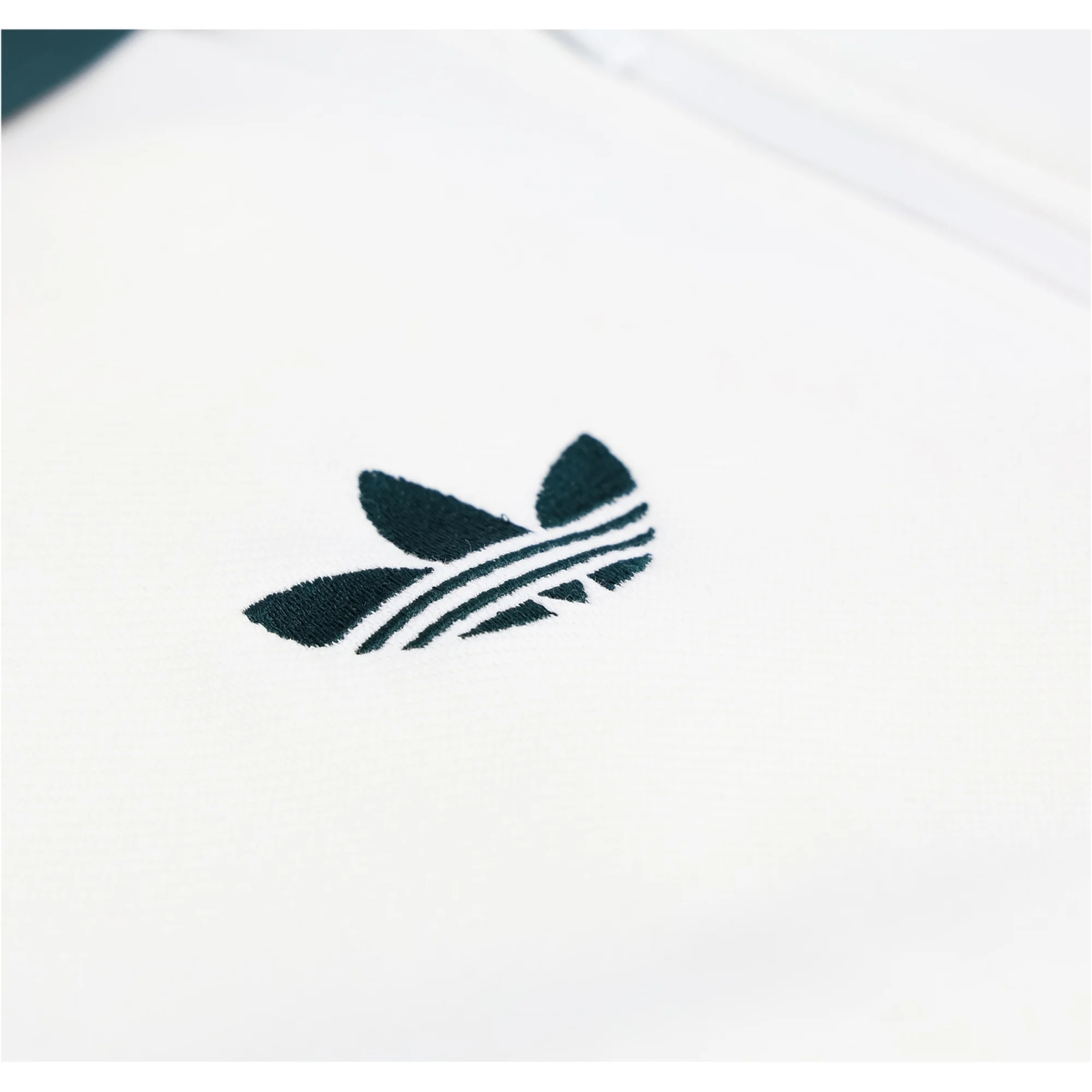 adidas Mexico Away Anthem Jacket 2026 (White)