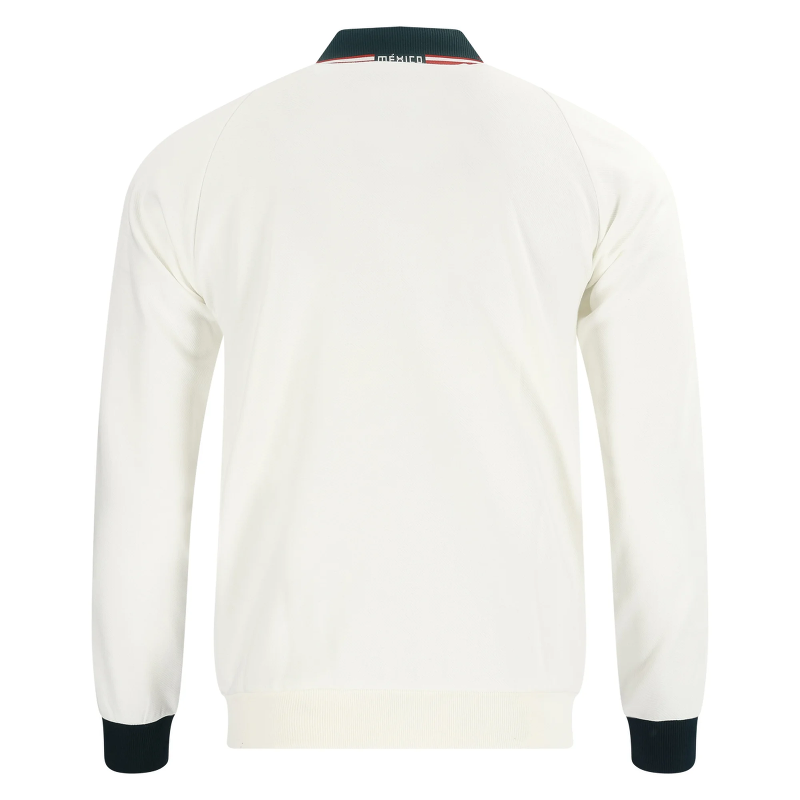adidas Mexico Away Anthem Jacket 2026 (White)