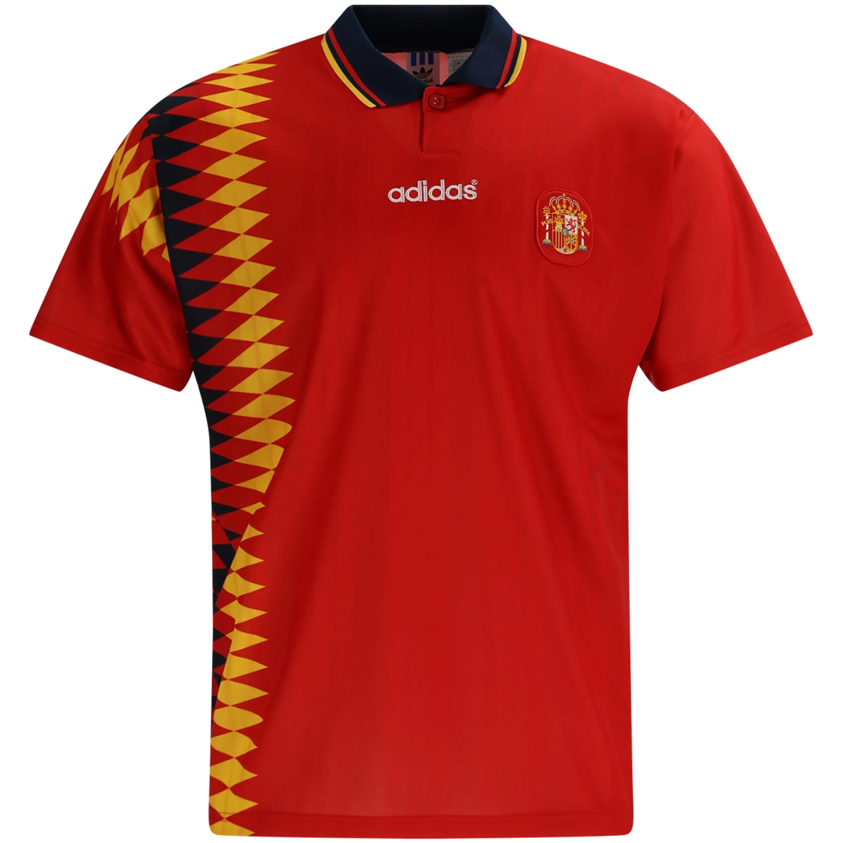 adidas Spain 1994 Retro Home Jersey (Red)