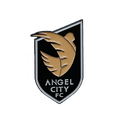 Angel City FC Enamel Pin