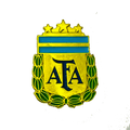 Argentina AFA 3 Star Enamel Pin