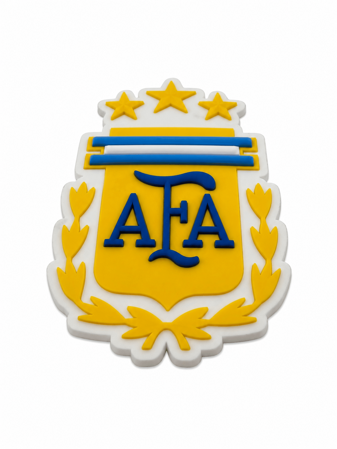 Argentina AFA Crest Magnet | SoccerWearhouse