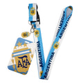 Argentina National Team Lanyard Combo