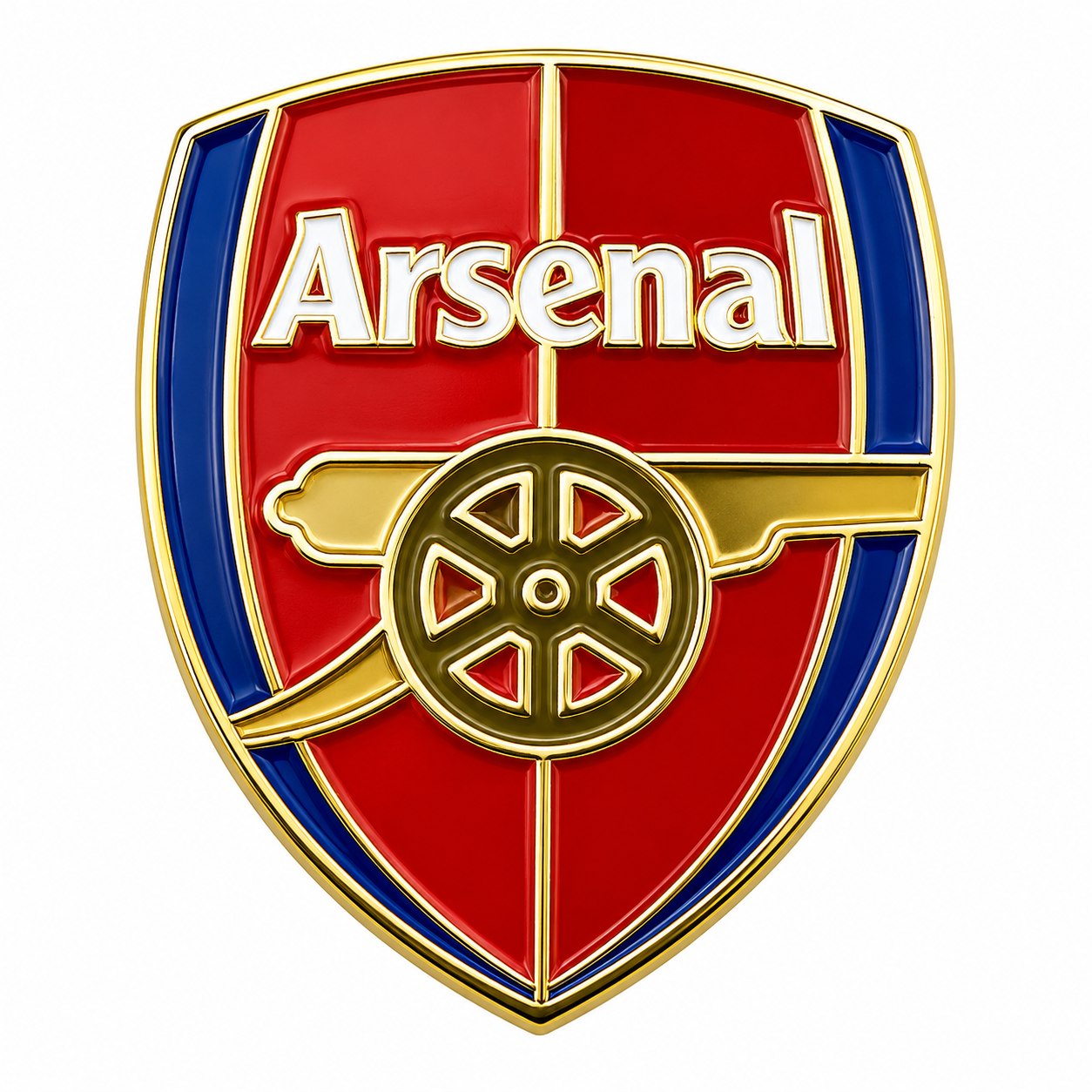 Arsenal Enamel Pin