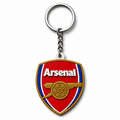 Arsenal FC Rubber Keychain