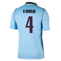 Nike Mens Uruguay Match Authentic Ronald Araujo Home Jersey 2026 (Royal Tint/Obsidian)