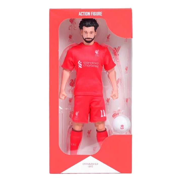 BANBOTOYS Liverpool Salah Action Figure | SoccerWearhouse