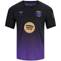 Nike Mens Barcelona Match Authentic Away Jersey 26/27 (Purple/Metallic Gold)